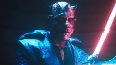 Darth Maul clip from ‘Solo: A Star Wars Story’ officially released