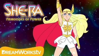 First teaser trailer released for ‘She-Ra and the Princess of Power’
