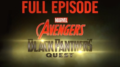 Watch the first full episode of ‘Marvel’s Avengers: Black Panther’s Quest’
