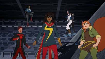‘Marvel Rising: Secret Warriors’ full trailer released