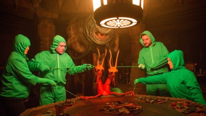 Secrets of the ‘Solo: A Star Wars Story’ creature shop