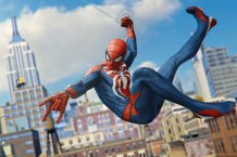 Egg-celsior! 22 Easter eggs in ‘Marvel’s Spider-Man’