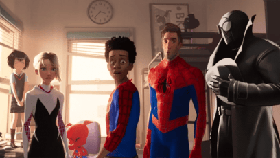 2018 has become the year of peak Spider-Man