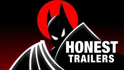 Honest Trailer Released for ‘Batman: The Animated Series’