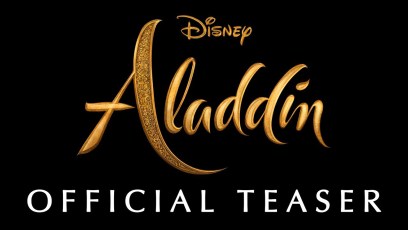 Disney releases first teaser trailer for live-action ‘Aladdin’