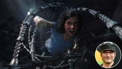 Robert Rodriguez worried about letting James Cameron down on ‘Alita: Battle Angel’