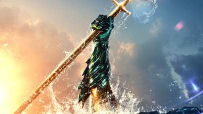 Jason Momoa shares new ‘Aquaman’ poster, teases something “exciting” for tomorrow