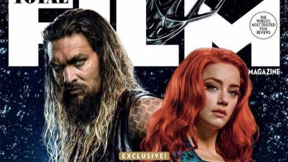 New ‘Aquaman’ photos revealed in Total Film’s November issue