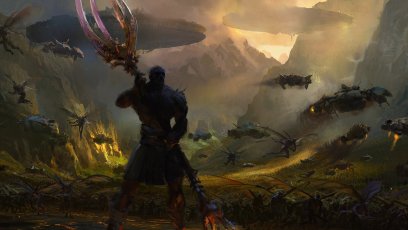 Zack Snyder comments on ‘Justice League’ concept art of Darkseid