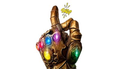 ‘Avengers: Infinity War’ Covers Empire Magazine’s Movie Year Review with a Snap
