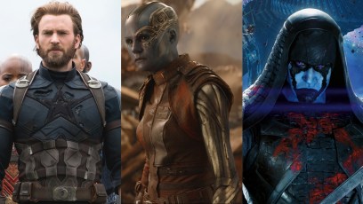 Chris Evans, Karen Gillan, and Lee Pace talk ‘Avengers 4’ and Marvel at ACE Comic Con (video)