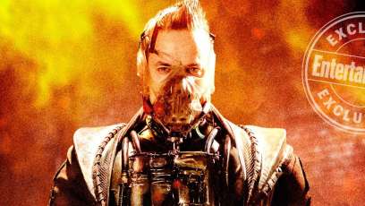 Another Good Look at Bane From Gotham has Surfaced