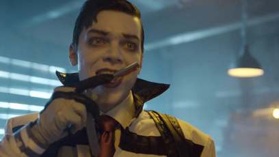 Gotham Releases Full Mr. J Teaser for Halloween