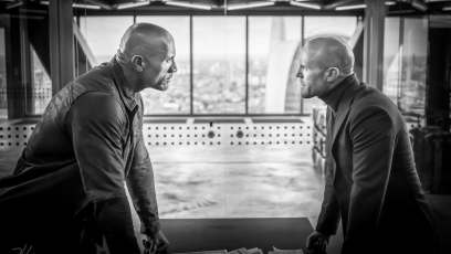 Dwayne Johnson shares first look at ‘Fast and Furious’ spinoff ‘Hobbs and Shaw’