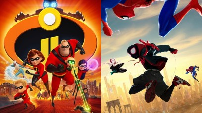 ‘Incredibles 2’ and ‘Spider-Man: Into the Spider-Verse’ Submitted for Best Animated Feature Oscar Consideration