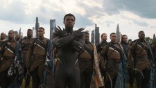 ‘Black Panther’ and ‘Avengers: Infinity War’ to Receive Hollywood Film Awards