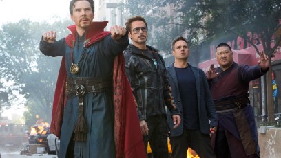 Benedict Cumberbatch on ‘Avengers: Infinity War’ and His Dusty Role in ‘Avengers 4’ (Video)