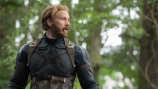 Chris Evans wraps ‘Avengers 4’ on what sounds like his last day as Captain America
