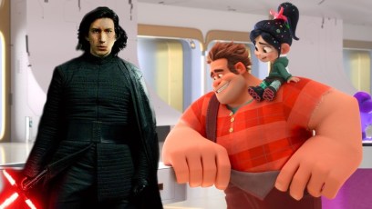 The Kylo Ren joke that had to be changed for ‘Ralph Breaks the Internet’
