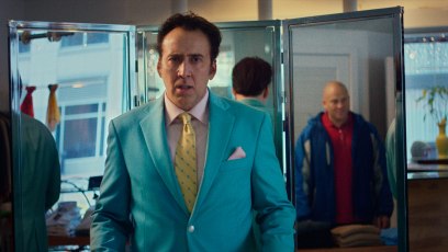 Nicolas Cage thinks he’d be a “great” Lex Luthor in a Superman movie