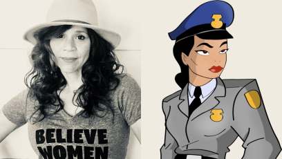 ‘Birds of Prey’ finds its Renee Montoya in Rosie Perez