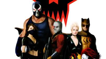 ‘Secret Six’ DC TV series in the works at CBS