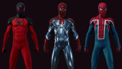 The comic book lore behind the 3 new costumes coming to ‘Marvel’s Spider-Man’