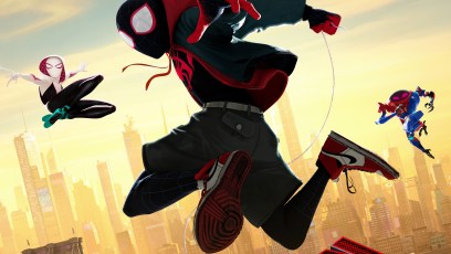 ‘Spider-Man: Into the Spider-Verse’ Wins Best Animated Feature at the Golden Globes