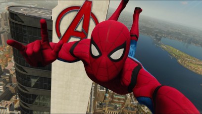Fan trailer shows ‘Spider-Man PS4’ in the style of ‘Spider-Man: Homecoming’