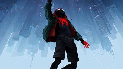 Which other versions of Spider-Man will we see in ‘Into the Spider-Verse’?