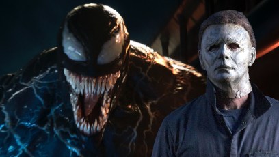 ‘Venom’ holds on to October box office record after ‘Halloween’ scare