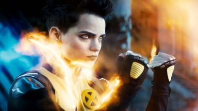 ‘Deadpool’ star Brianna Hildebrand credits Ryan Reynolds for her groundbreaking storyline