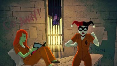 Kaley Cuoco is Harley Quinn in first trailer for the DC Universe animated show