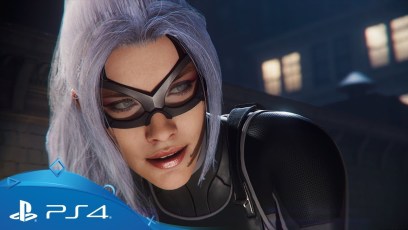 ‘Marvel’s Spider-Man: The Heist’ DLC teaser released