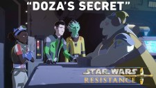 ‘Star Wars Resistance’ – “The High Tower” Preview Released