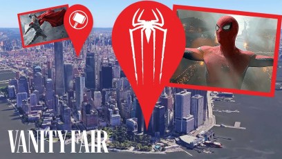 Every Marvel Cinematic Universe moment in New York City mapped out in new video