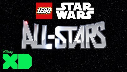 ‘LEGO Star Wars: All-Stars’ Teaser Trailer Released
