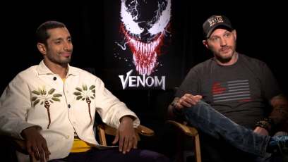 40 minutes of Tom Hardy’s favorite ‘Venom’ scenes didn’t make the final cut of the movie (video)