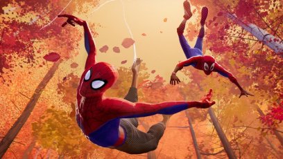 ‘Spider-Man: Into the Spider-Verse’ brings surprise 35 minutes to NYCC