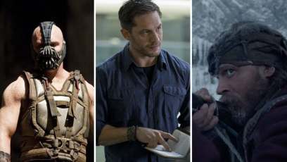 Why Tom Hardy can be so hard to understand