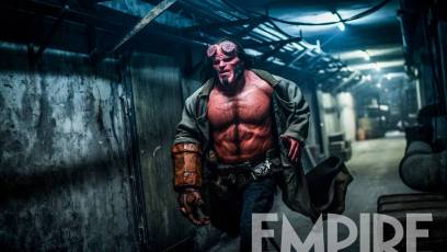 ‘Hellboy’ Reboot Is “More Violent and Bloody,” Says Director – New Image