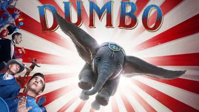 Disney Drops a New ‘Dumbo’ Poster Ahead of Tonight’s Trailer