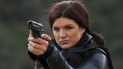 Gina Carano Joins ‘Star Wars’ Series ‘The Mandalorian’
