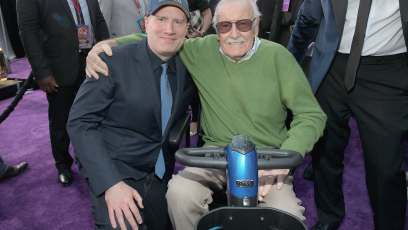 Marvel’s Kevin Feige on Stan Lee: “I Thought He Would Live Forever”