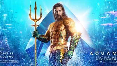 Chinese ‘Aquaman’ Trailer Reveals New Footage and Dialogue