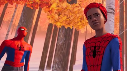 Stan Lee Has “Poignant” Cameo in ‘Spider-Man: Into the Spider-Verse’