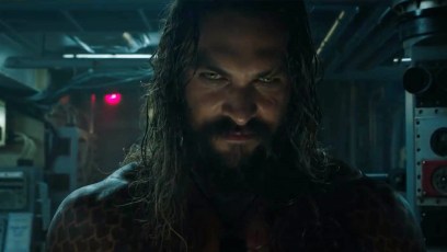 New Aquaman Trailer Arrives – One More Before Release!