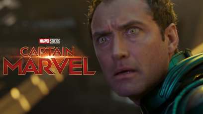 Jude Law’s ‘Captain Marvel’ Role Revealed via Funko Pop! Leak