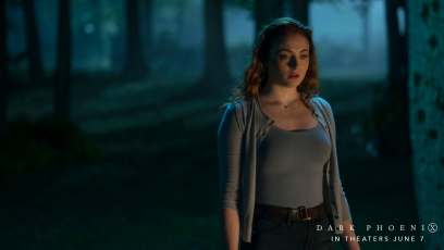Sophie Turner Is Jean Grey in New ‘Dark Phoenix’ Image