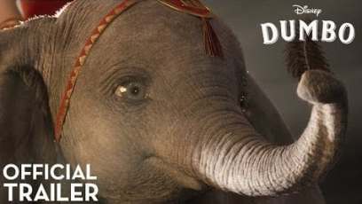 Disney’s ‘Dumbo’ Trailer Makes You Believe an Elephant Can Fly and Make You Cry